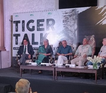 THE AGENDA FOR TIGER CONSERVATION IS URGENT. “TIGER BONDS” IS THE WAY FORWARD, says Mr. Praveen Garg, President of Mobius Foundation and Former Special Secretary of MOEF&CC