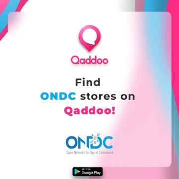 Mobile-based hyperlocal social commerce platform Qaddoo goes live on the ONDC Network