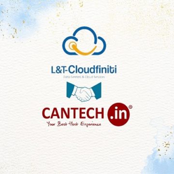 Cantech Networks Announces Strategic Partnership with L&T Cloudfiniti Data Centers