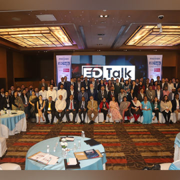 EdTalk World Conference 2024 New Delhi, India- Powered by IMM Business School: Illuminates cutting-edge insights in the Global Education Industry