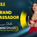 Monami Ghosh joins Betjili as a Brand Ambassador