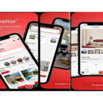 Reeltor Launches With A Heart For The Community