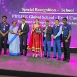 Kidus Optimus from FIITJEE Global School Recognised as Excellent Preschool at Times Education Icons 2025-26