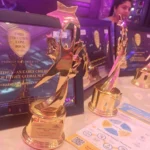 FIITJEE Global School – Excel Campus Receives Special Recognition at Times Education Icons 2025-26