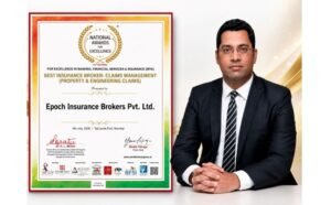 Epoch Insurance Brokers Wins National Recognition for Excellence in Claims Management