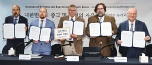Freedom of Religion and Expression in South Korea: International Concerns and Perspectives