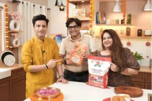 Bigger & Better Than Ever: Laxmi & Chef Kunal Kapur Return With ‘Diwali Delights’ Season 2