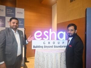 Esha Group Makes Strong Entry into Lucknow’s Real Estate Market