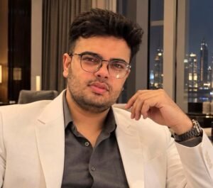 Built, Not Inherited: Varun Ajay Joshi on Being a First-Generation Entrepreneur