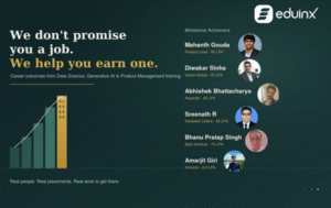 We Don’t Promise You a Job. We Help You Earn One.