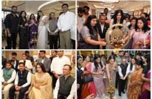 Aisshpra Gems & Jewels Marks Major Expansion with Four New Showrooms in One Day