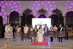 Face of India 2026 Grand Finale Concludes at Sadar Manzil, Bhopal; Winners to Represent India at Face of Asia 2026 in South Korea