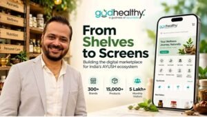 Gudhealthy Is Taking India’s AYUSH Ecosystem From Shelves to Screens
