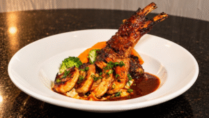 Vanamo’s 2026 Menu Is Basically a Passport You Can Eat
