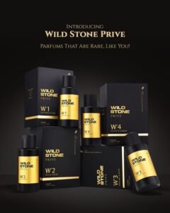 Wild Stone Prive is Here: Meet the New Premium Fragrance Collection